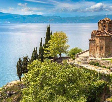 Manhattan Ohrid Exteriör bild