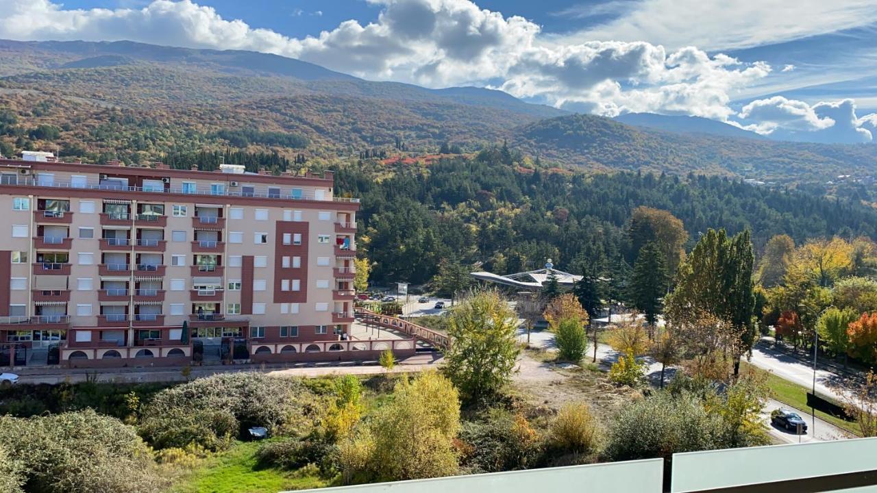 Manhattan Ohrid Exteriör bild
