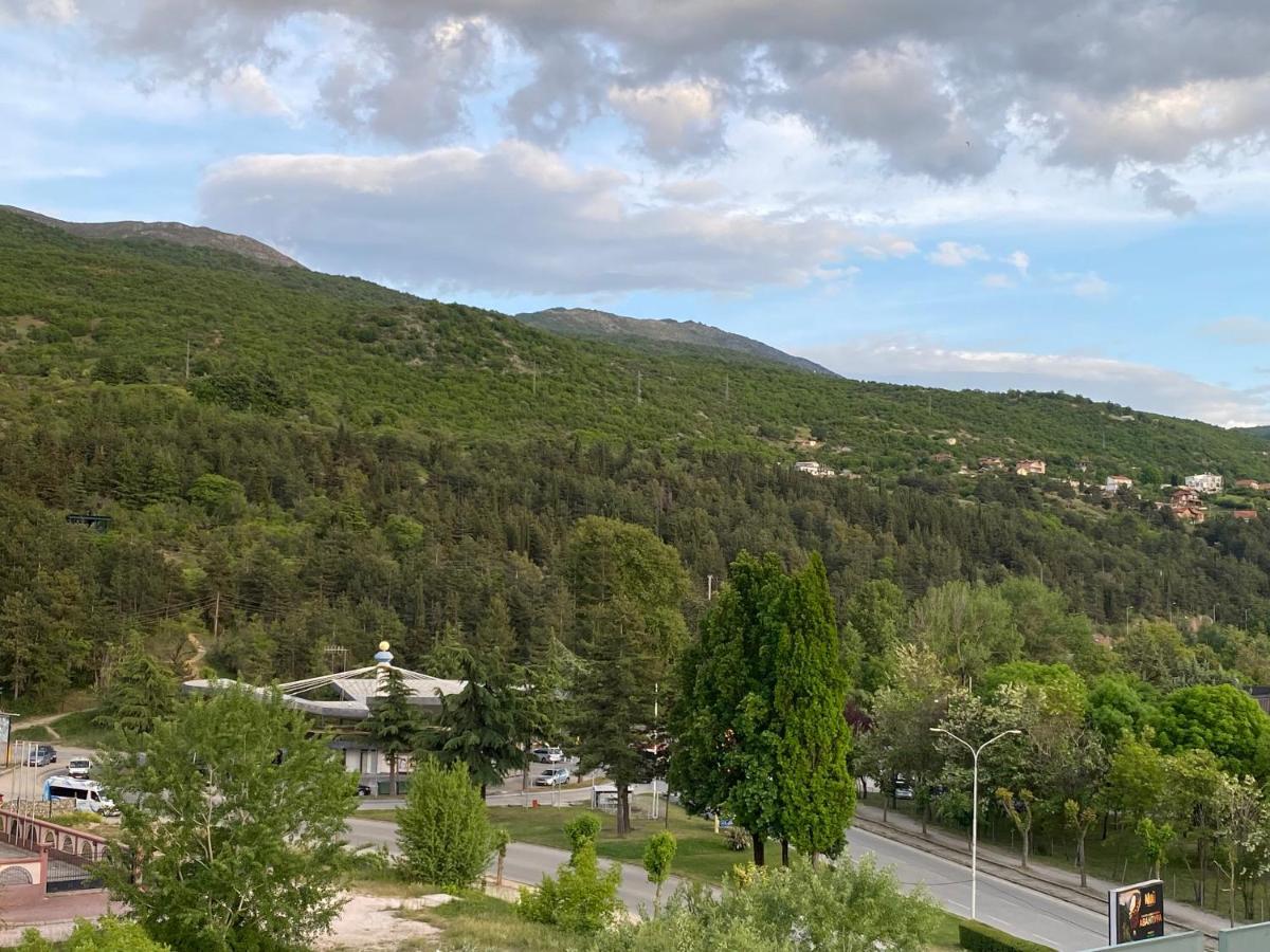 Manhattan Ohrid Exteriör bild